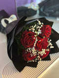 Flower bouquet