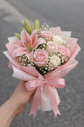 Flower bouquet