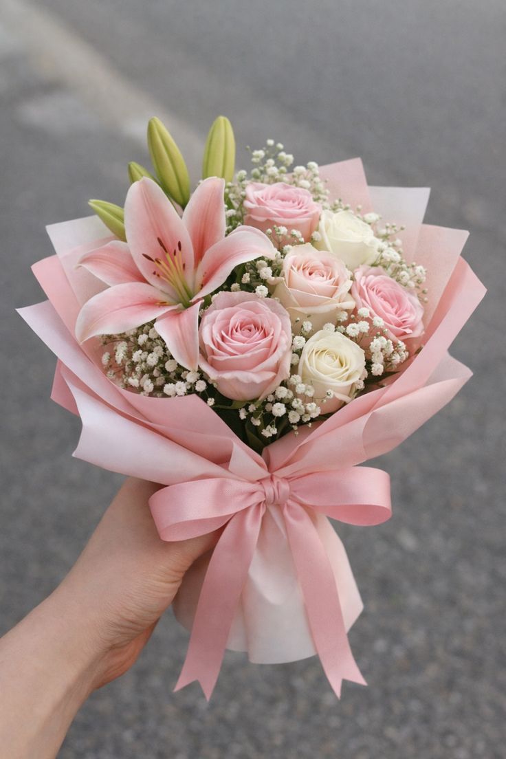 Flower bouquet