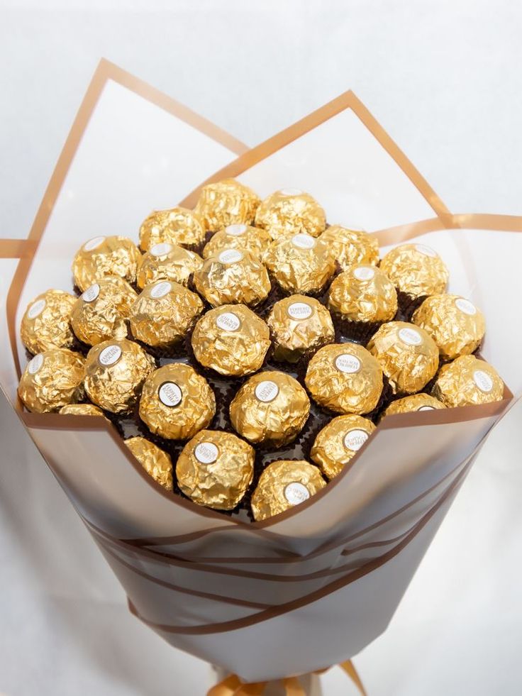Farrero Rouchers Chocolate Bouquet