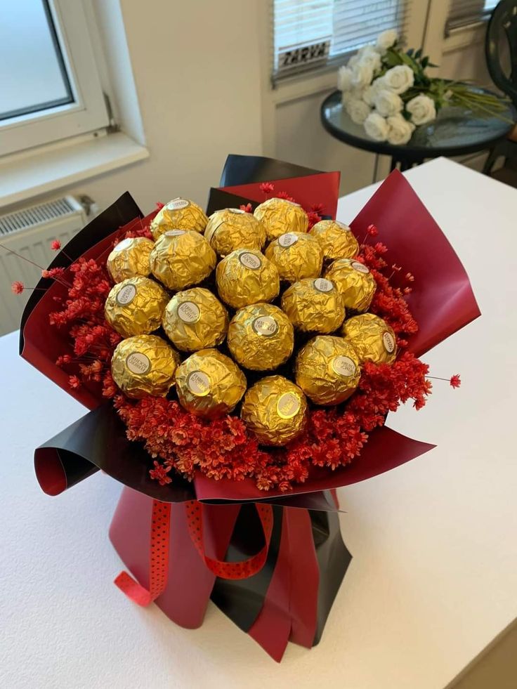 Farrero Rouchers Chocolate Bouquet