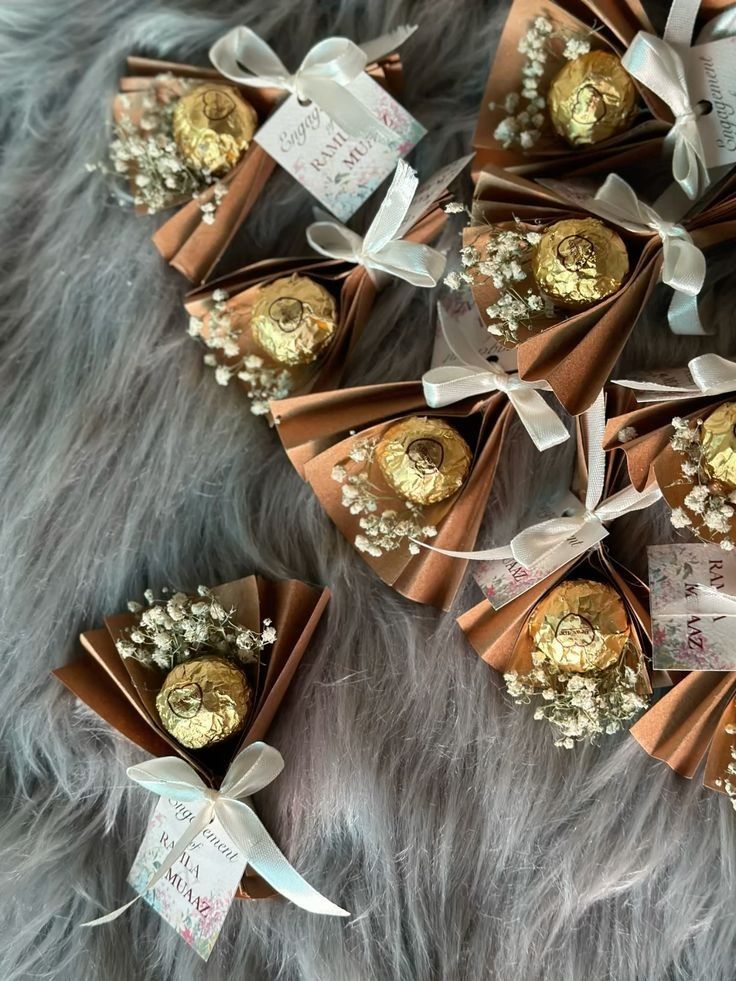 Farrero Rouchers Chocolate Bouquet