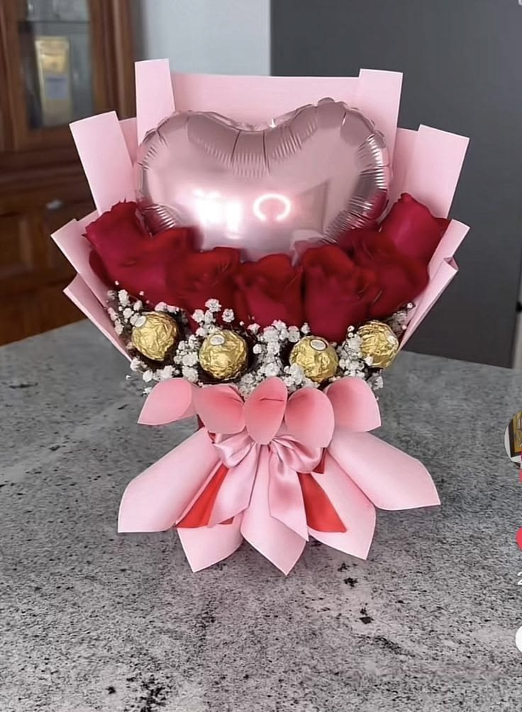 Farrero Rouchers Chocolate Bouquet