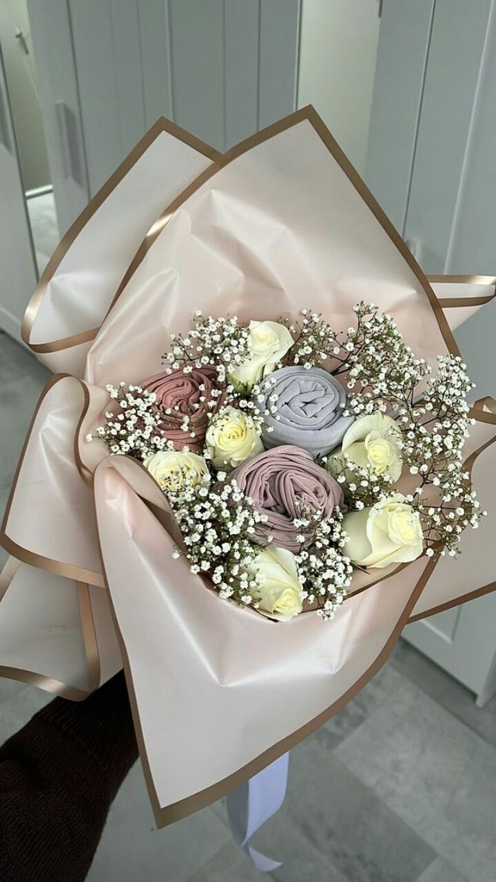 Hijab bouquet