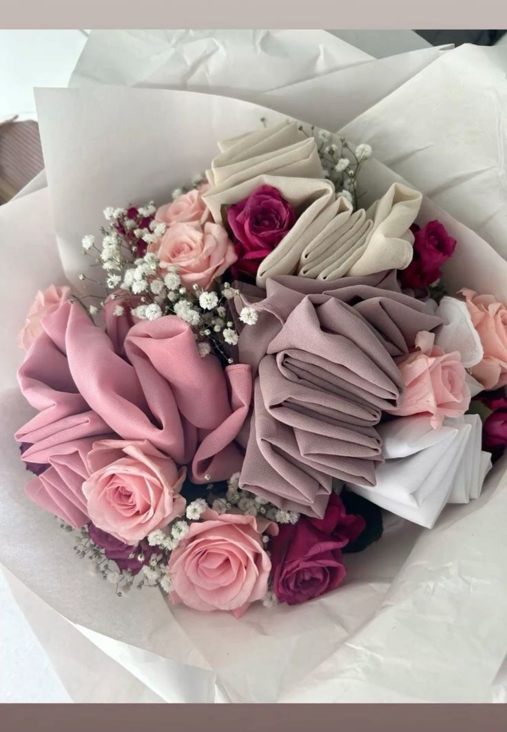 Hijab bouquet