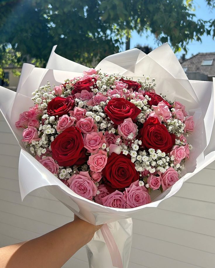 Flower bouquet
