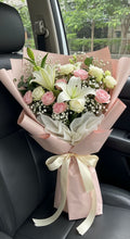 Flower bouquet