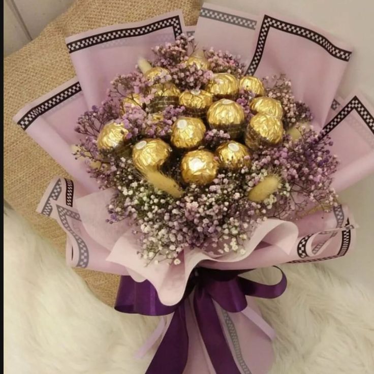 Farrero Rouchers Chocolate Bouquet