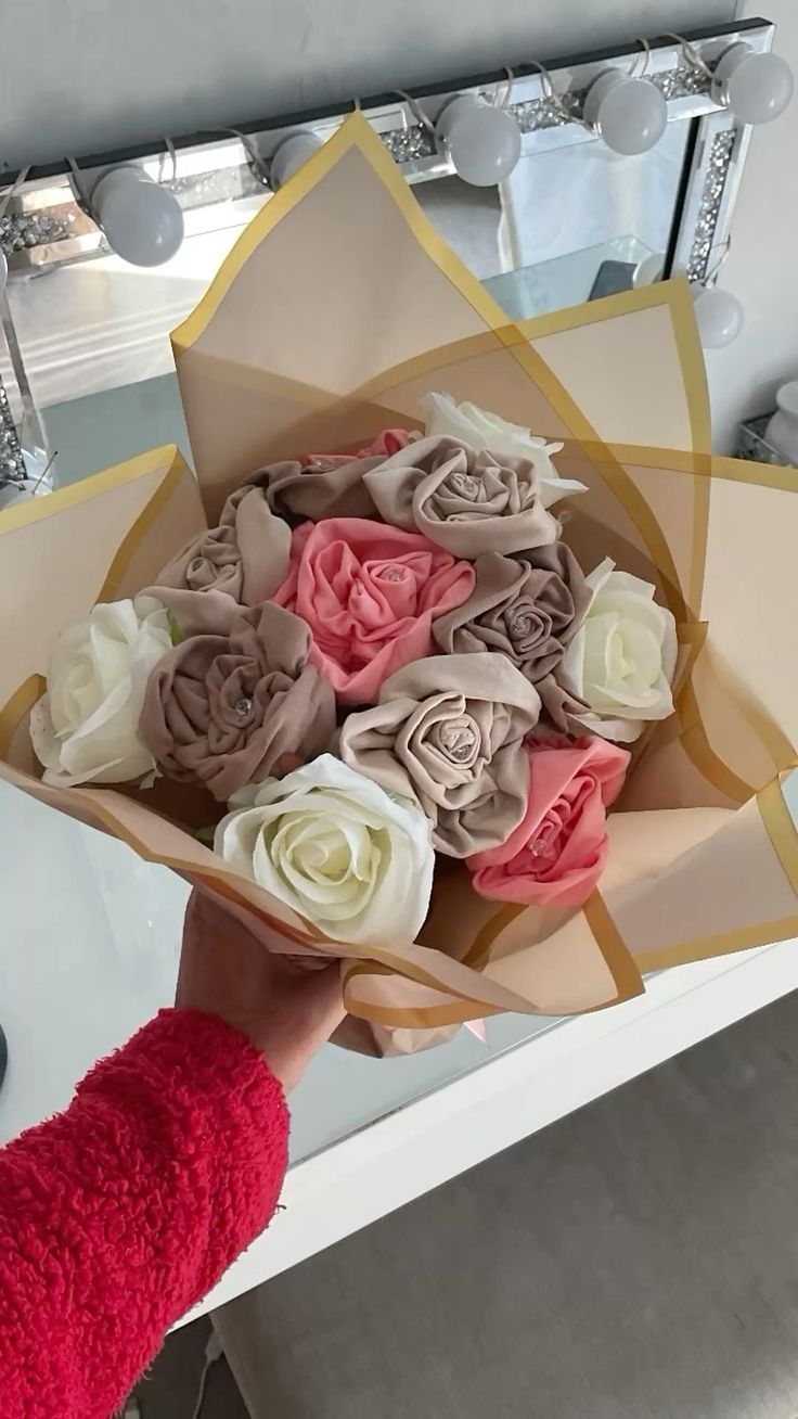 Hijab bouquet