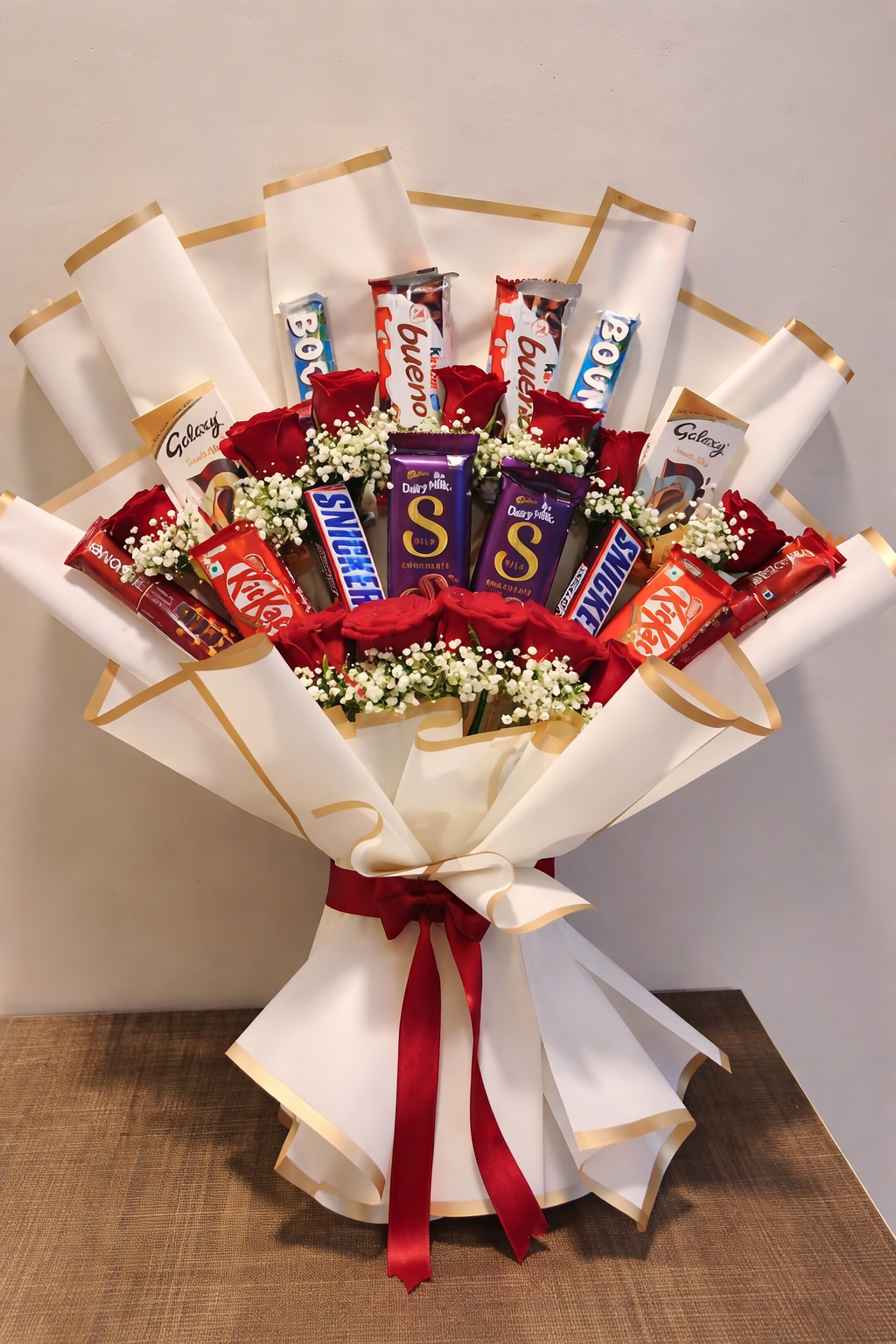 Chocolate Bouqet