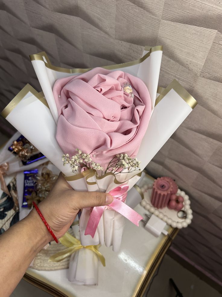Hijab bouquet