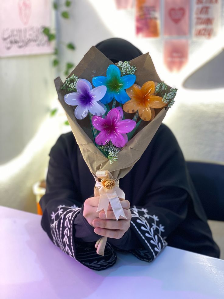 Jewelery bouquet