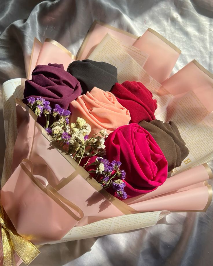 Hijab bouquet