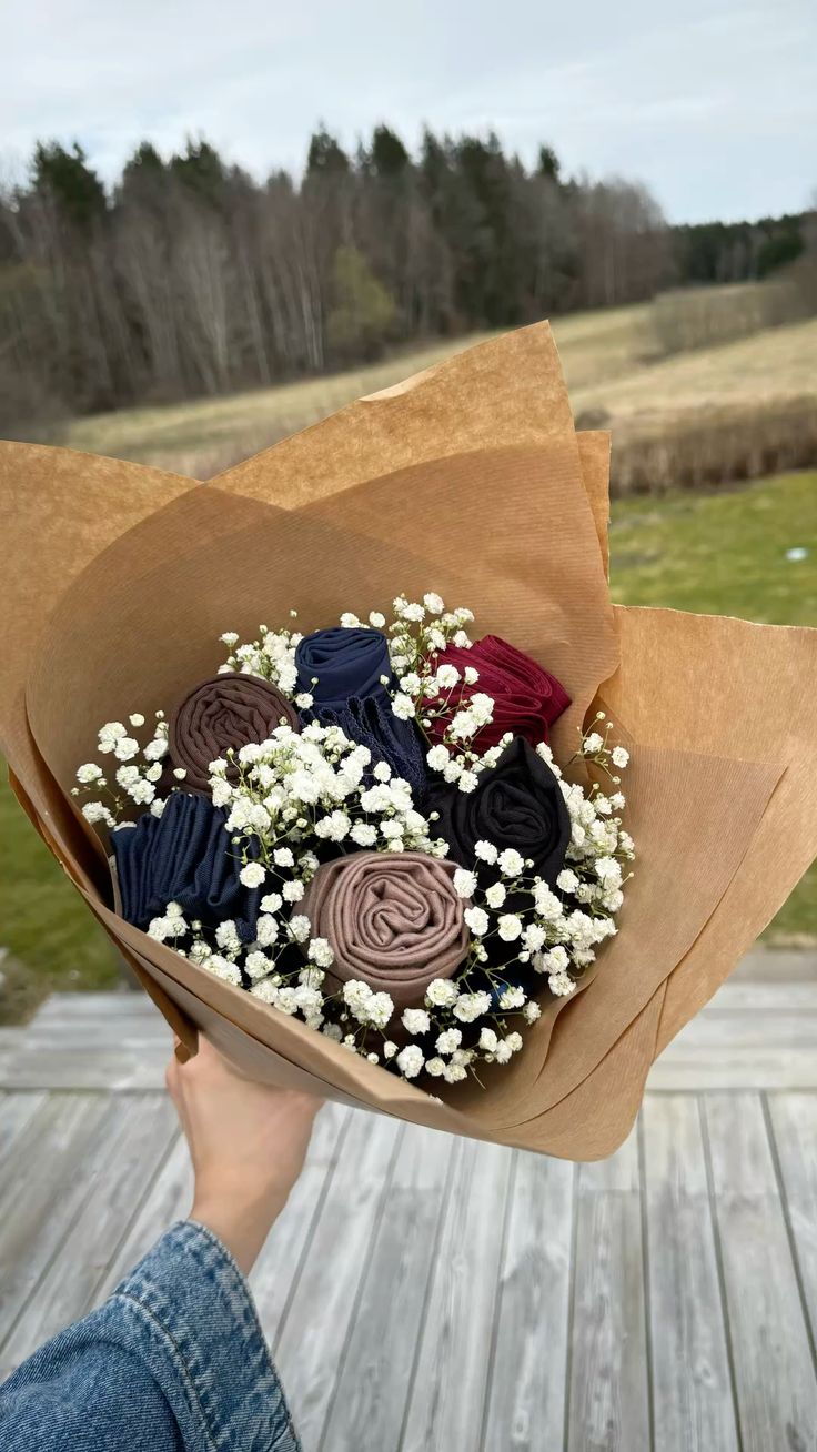 Hijab bouquet