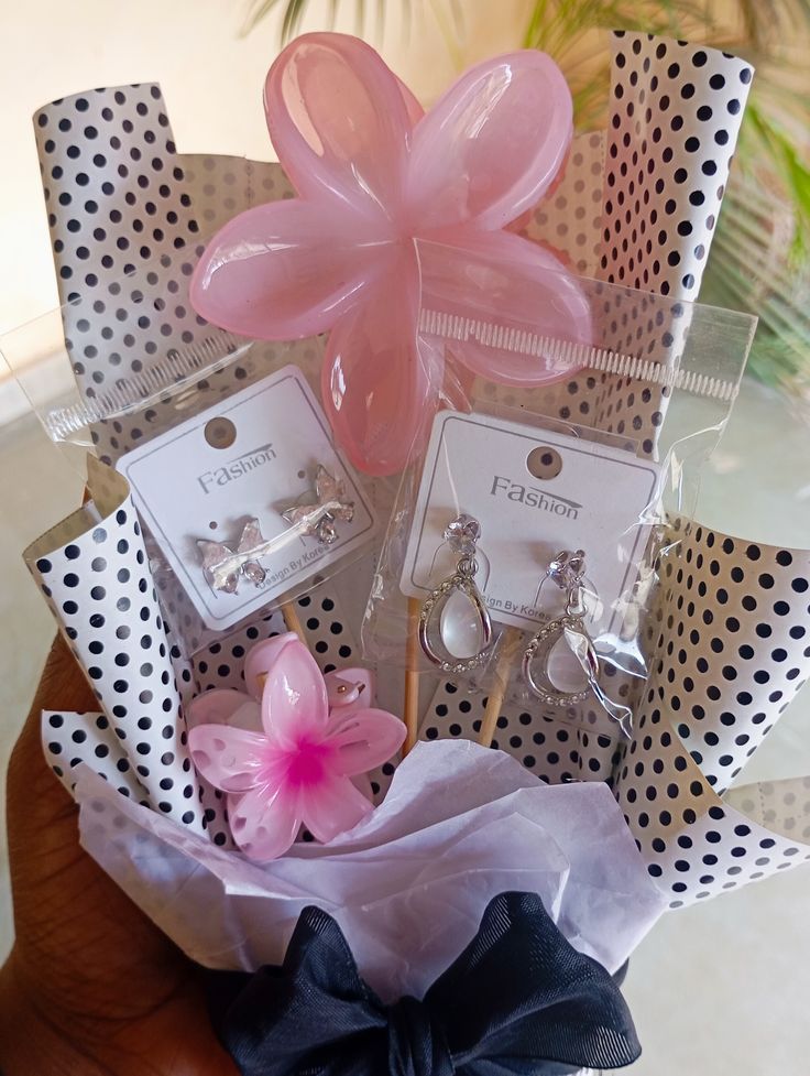 Jewelery bouquet