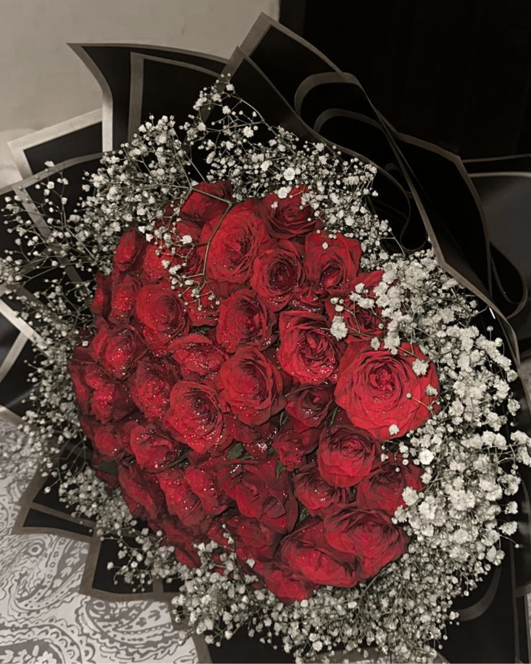 Flower bouquet