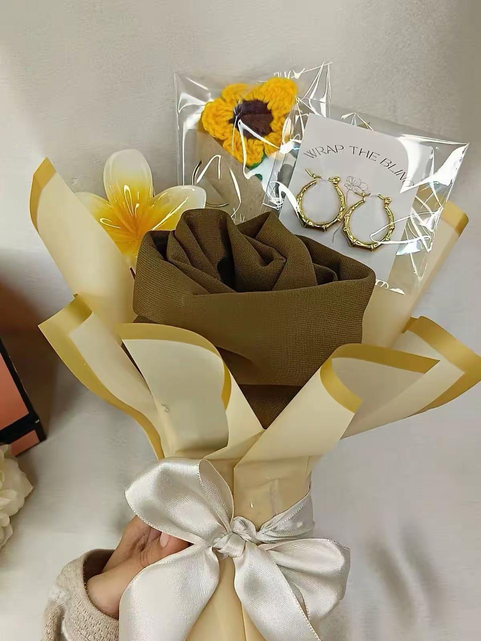 Hijab bouquet