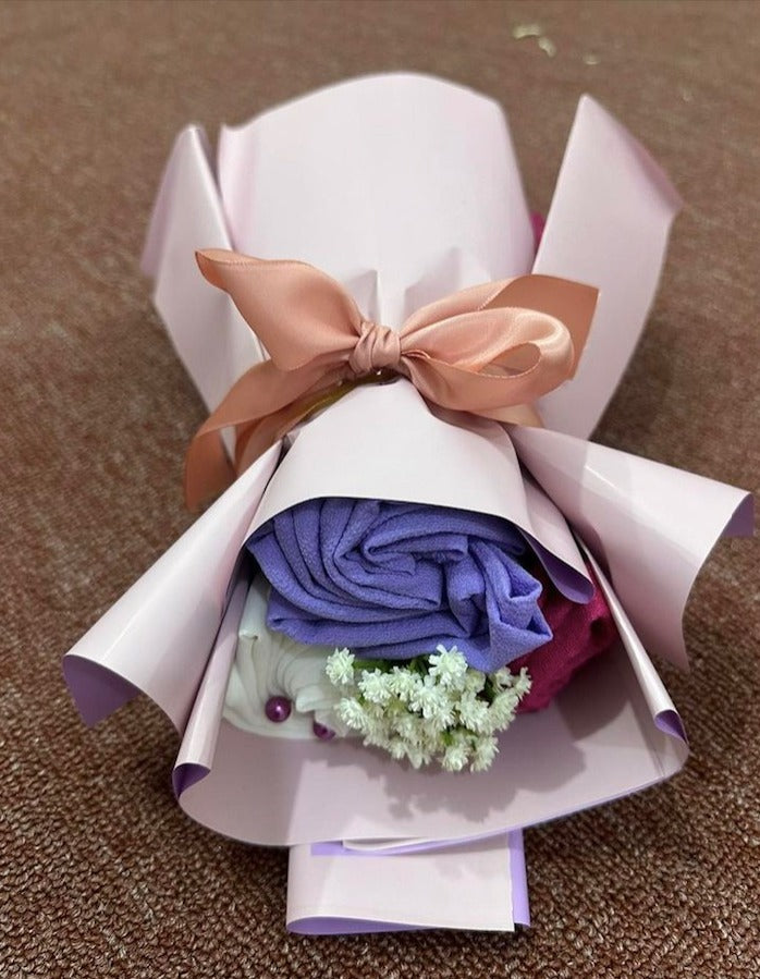 Hijab bouquet