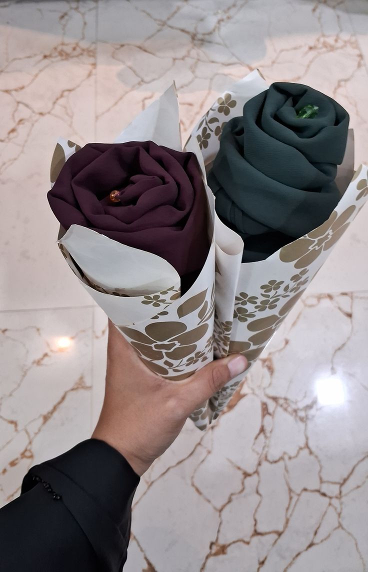 Hijab bouquet