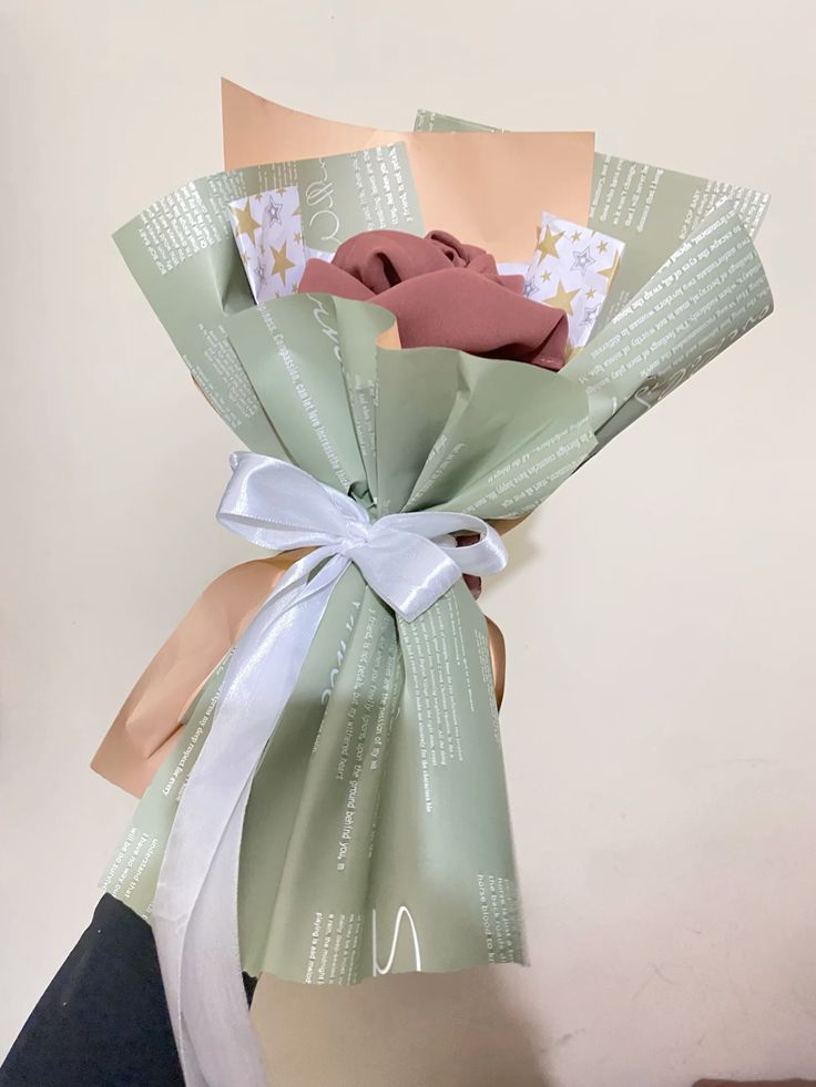 Hijab bouquet