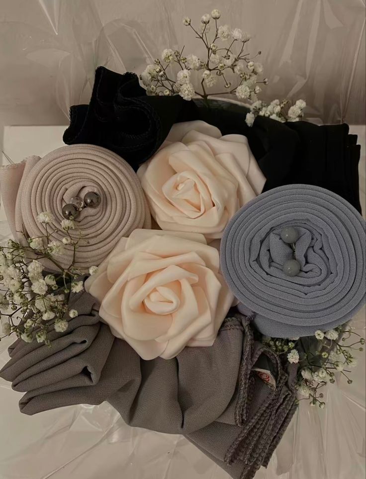 Hijab bouquet