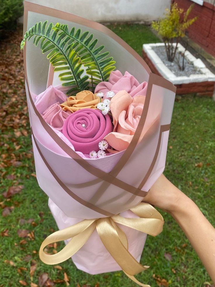 Hijab bouquet