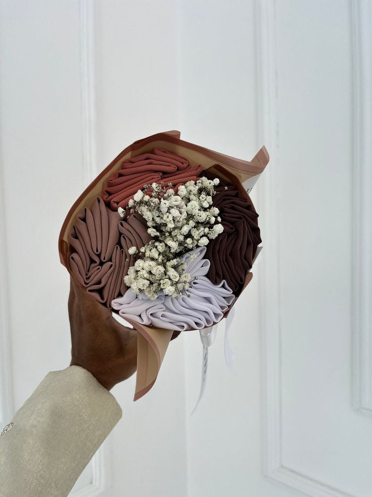 Hijab bouquet