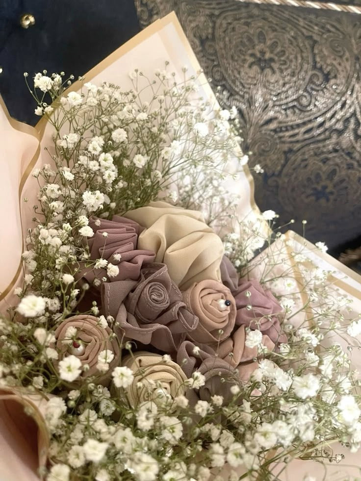 Hijab bouquet