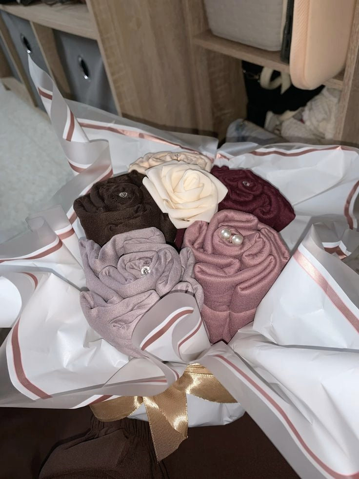 Hijab bouquet