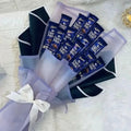 Dairy milk chocolate bouquet