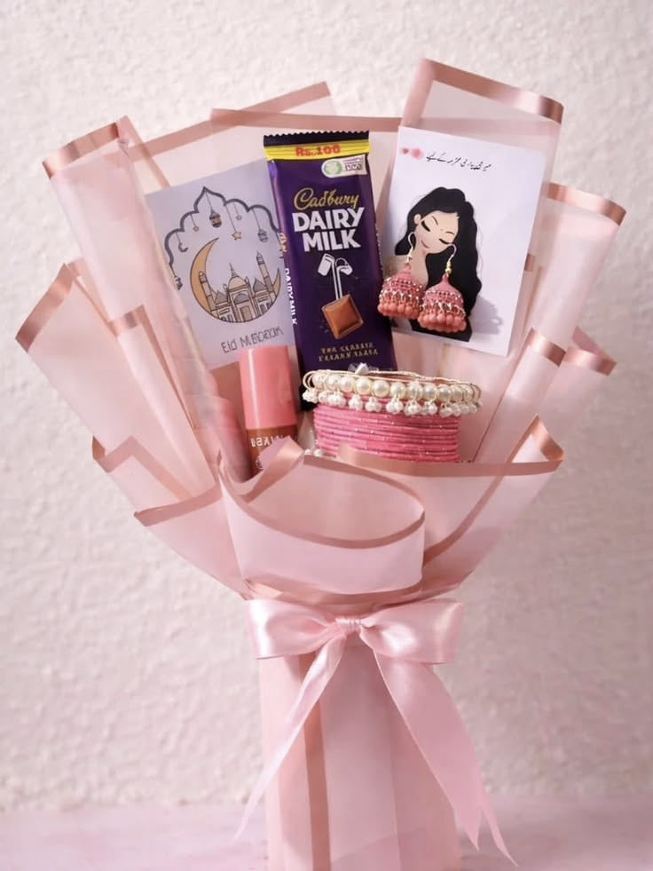 Jewelery bouquet
