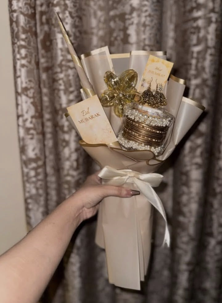 Jewelery bouquet
