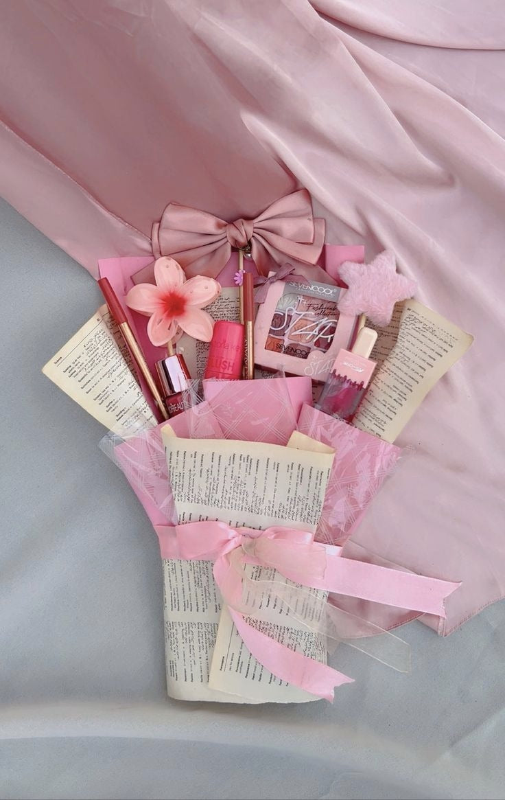 Jewelery bouquet