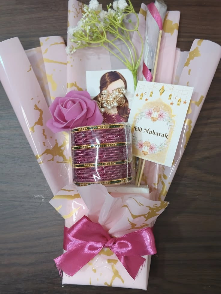 Jewelery bouquet