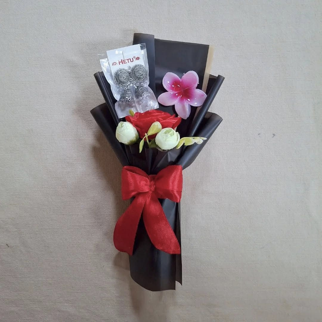 Jewelery bouquet