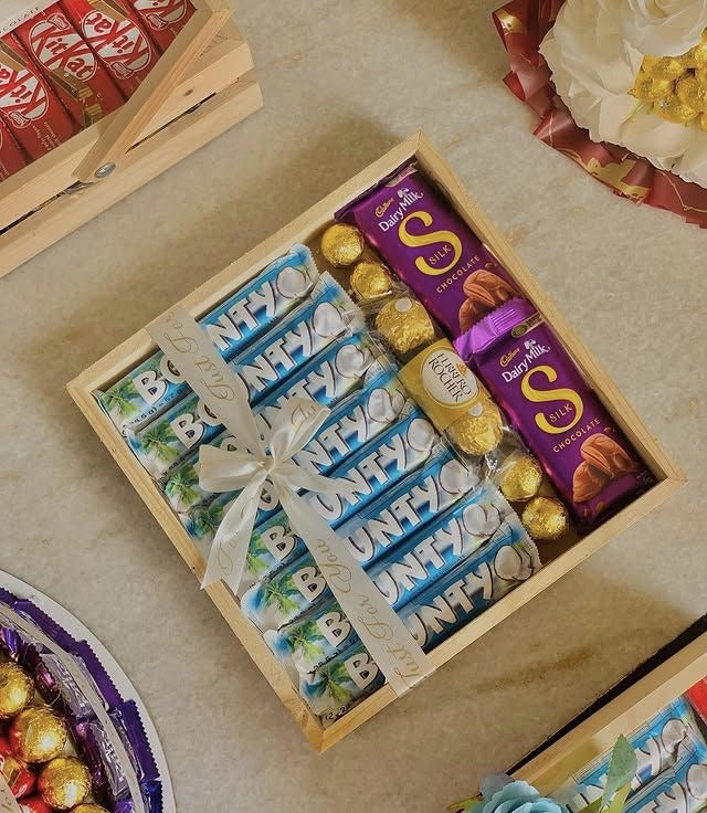 Chocolate Box