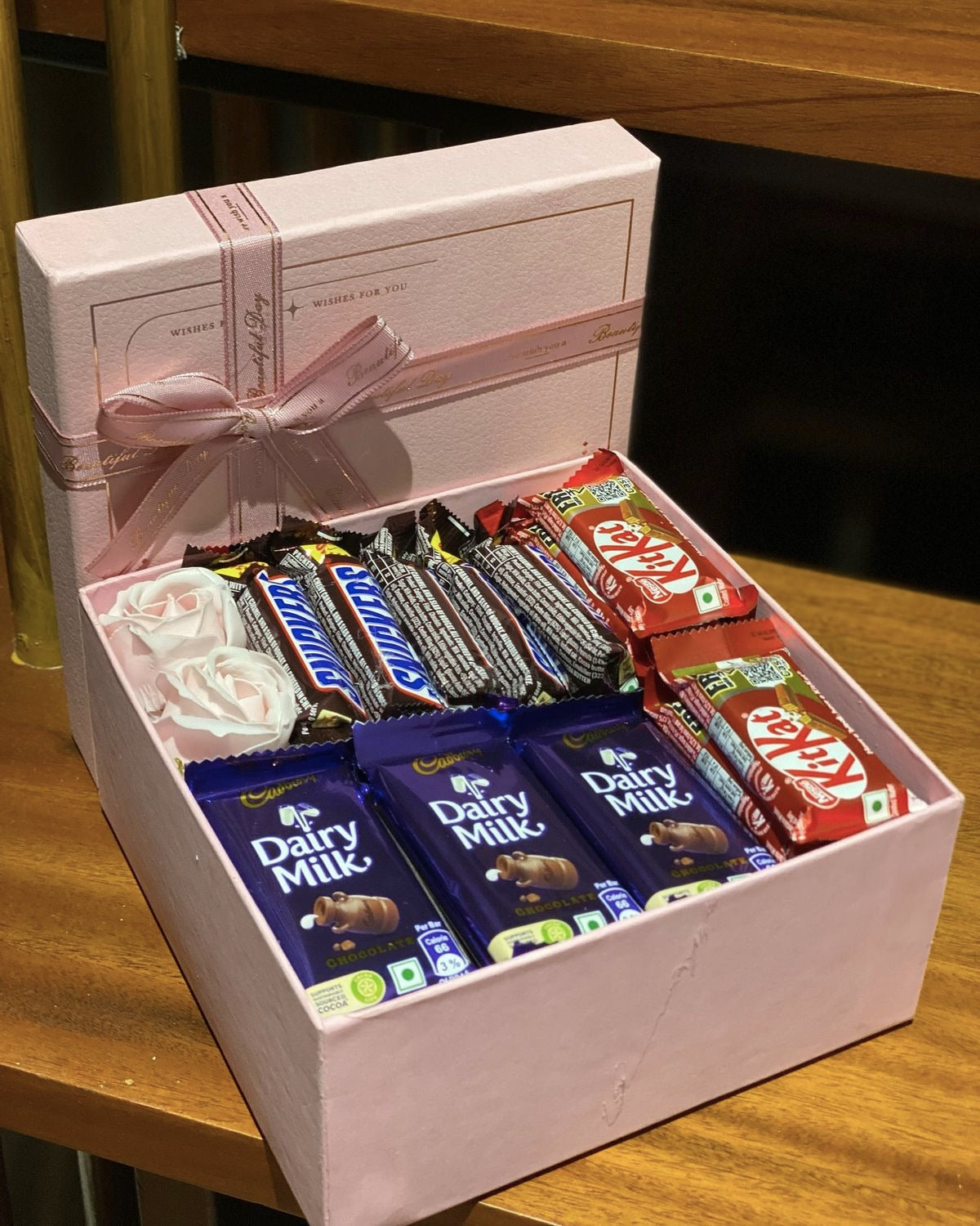 Chocolate Box