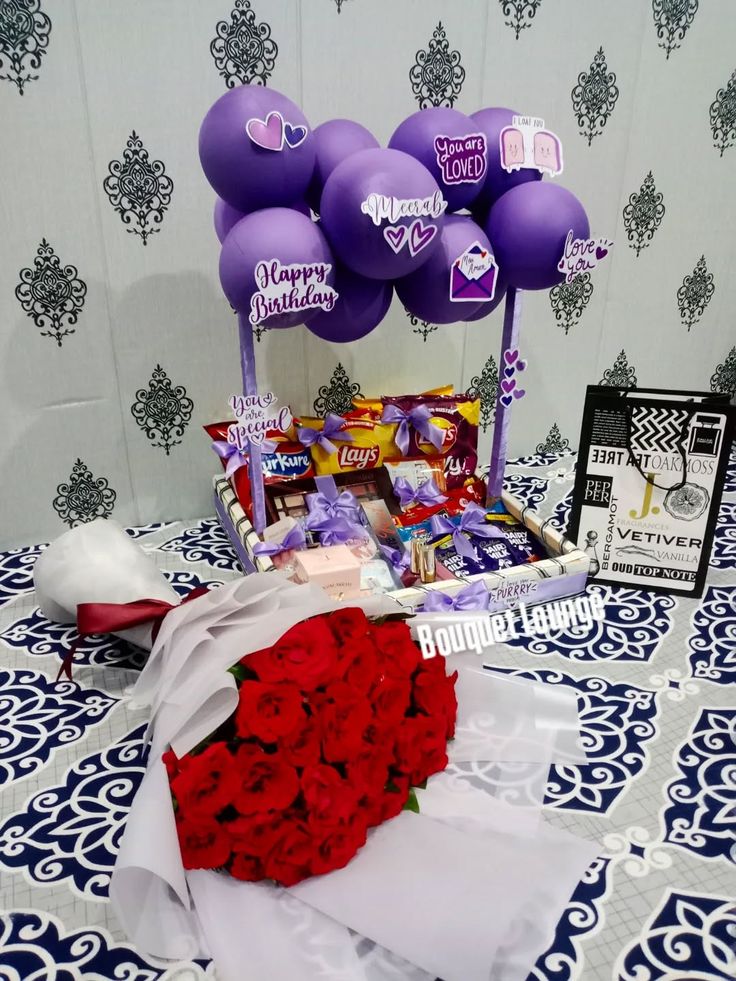 birthday gifts