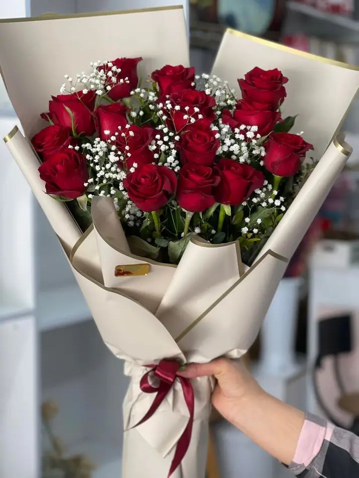 Flower bouquet