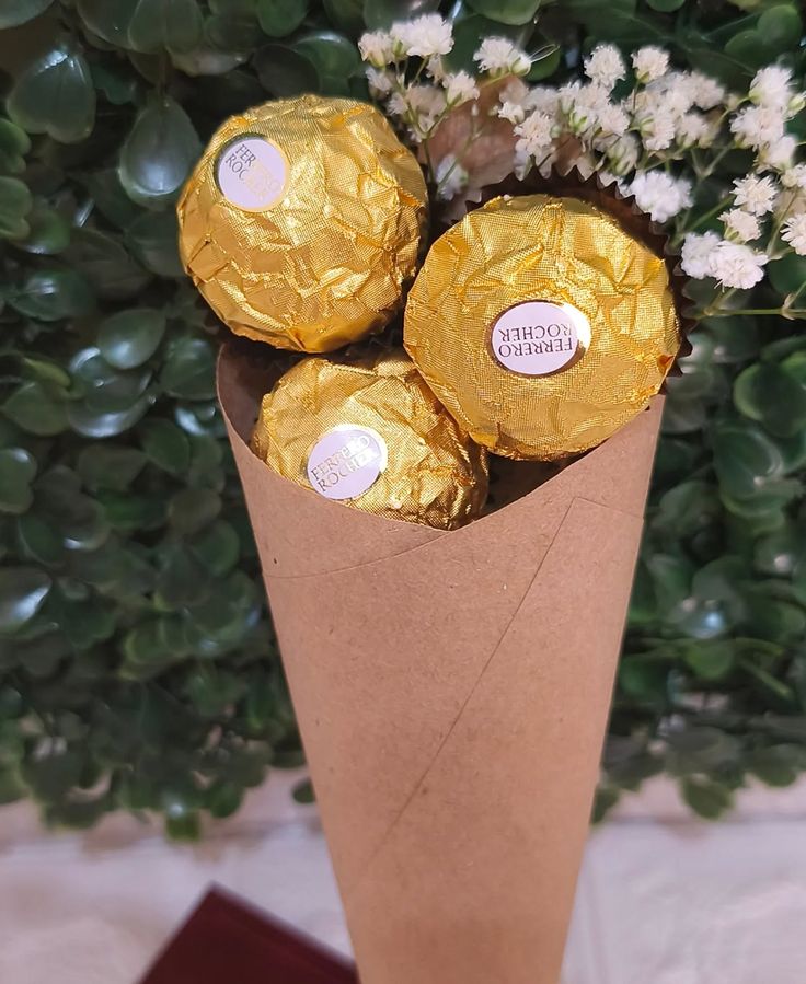 Farrero Rouchers Chocolate Bouquet