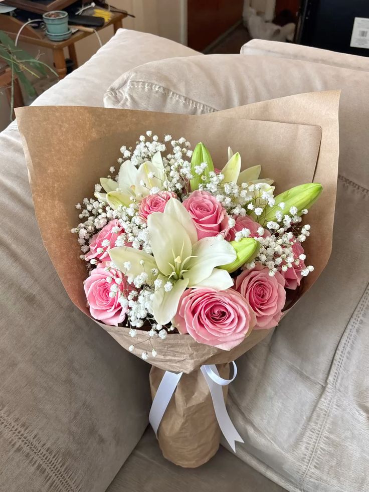 Flower bouquet