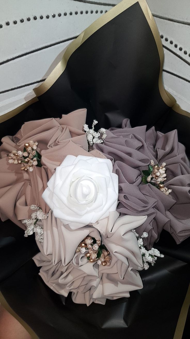 Hijab bouquet