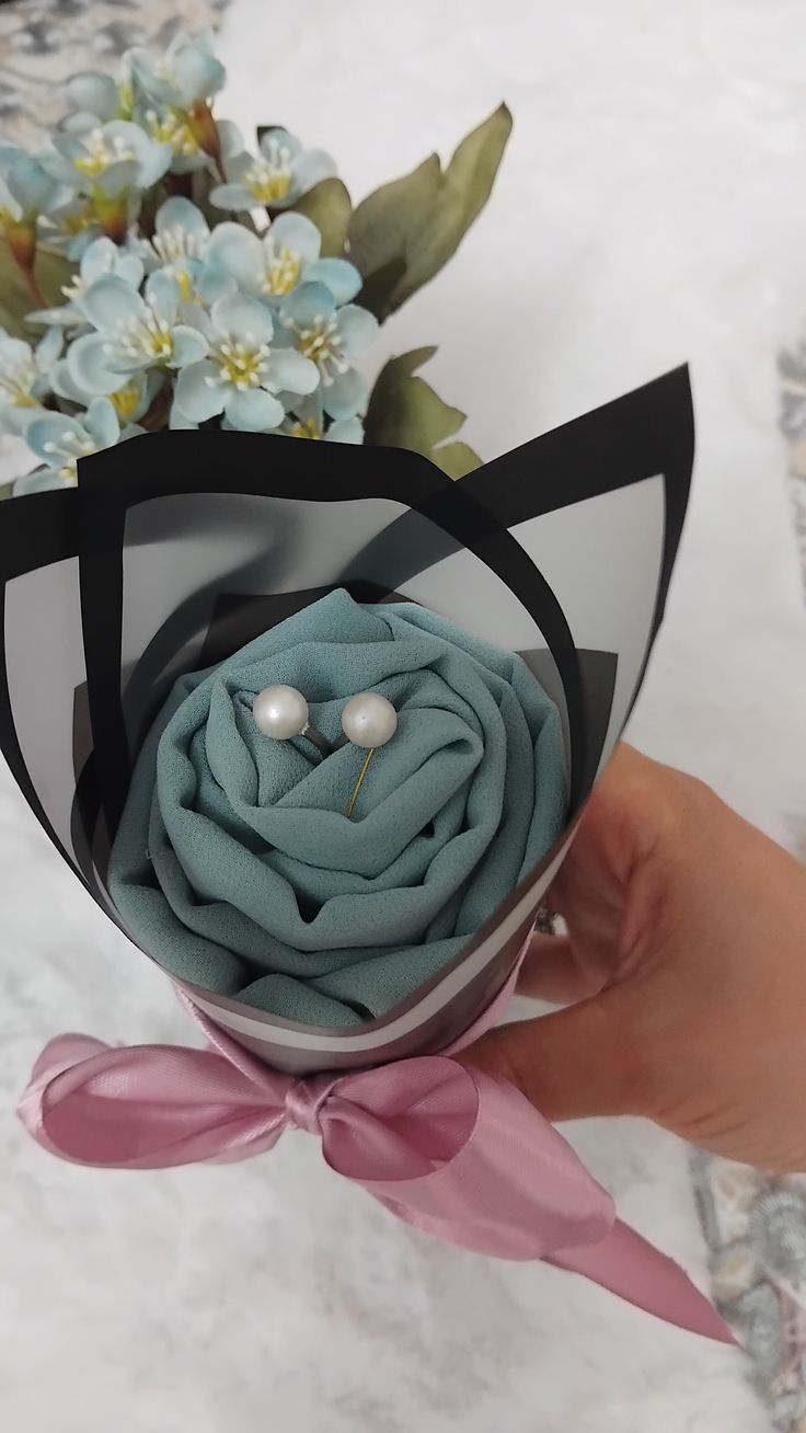 Hijab bouquet