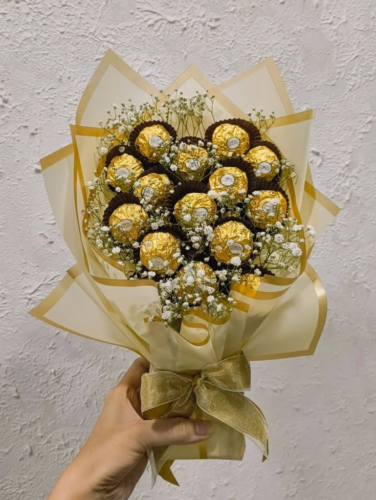 Farrero Rouchers Chocolate Bouquet