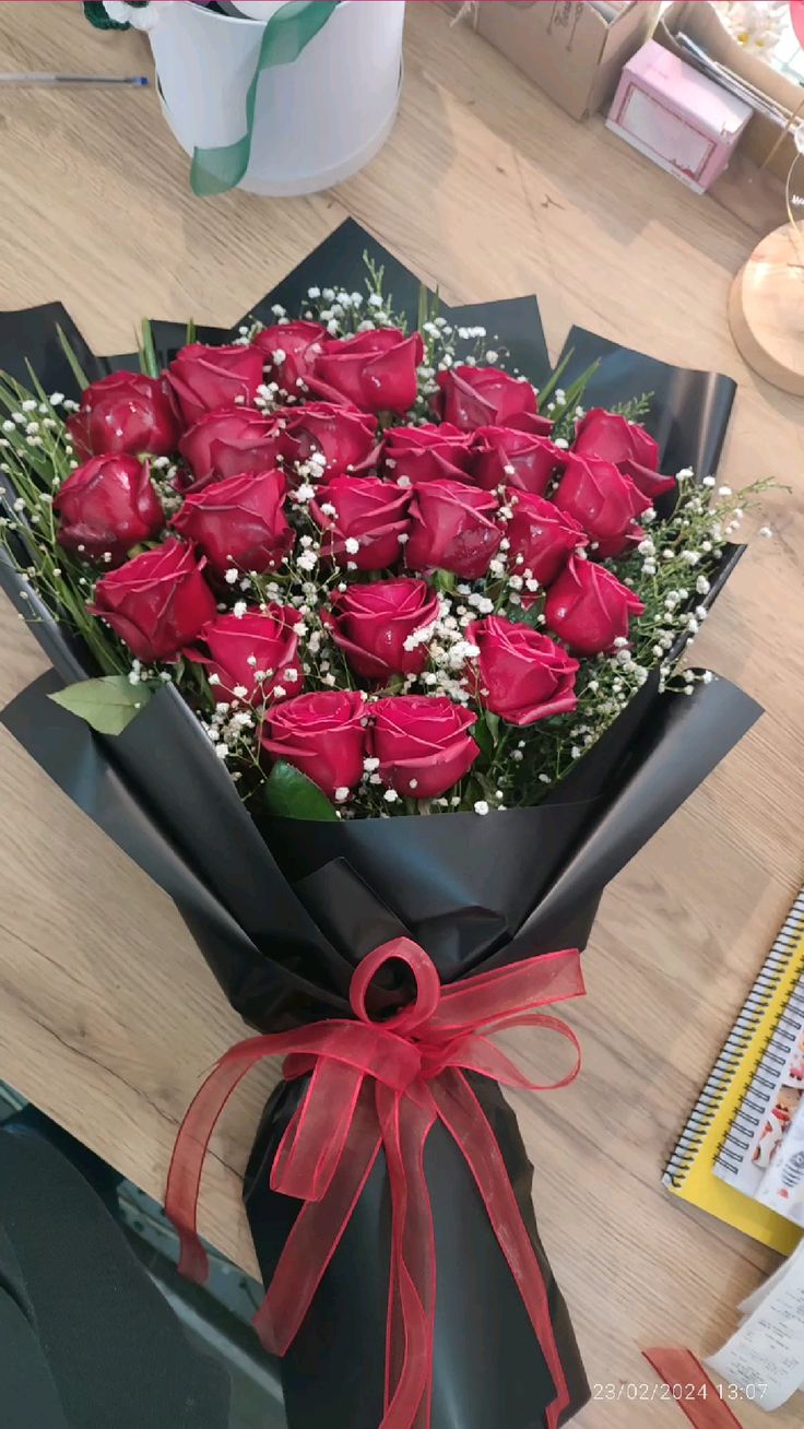 Flower bouquet