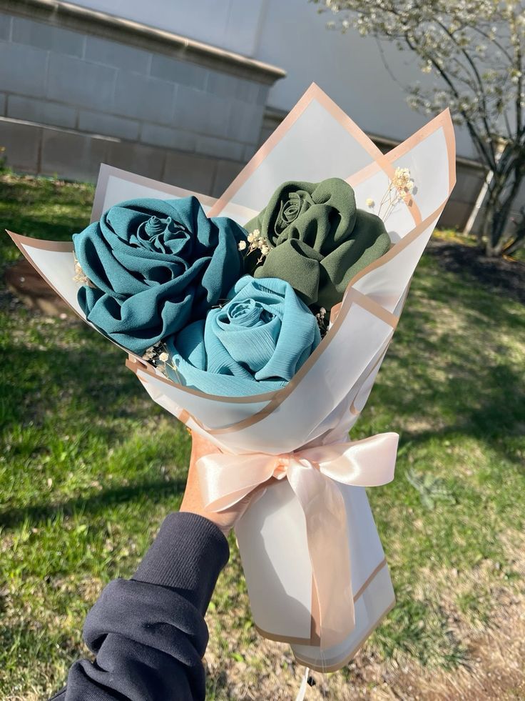Hijab bouquet