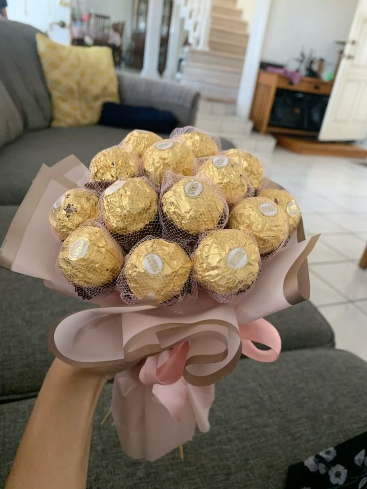 Farrero Rouchers Chocolate Bouquet