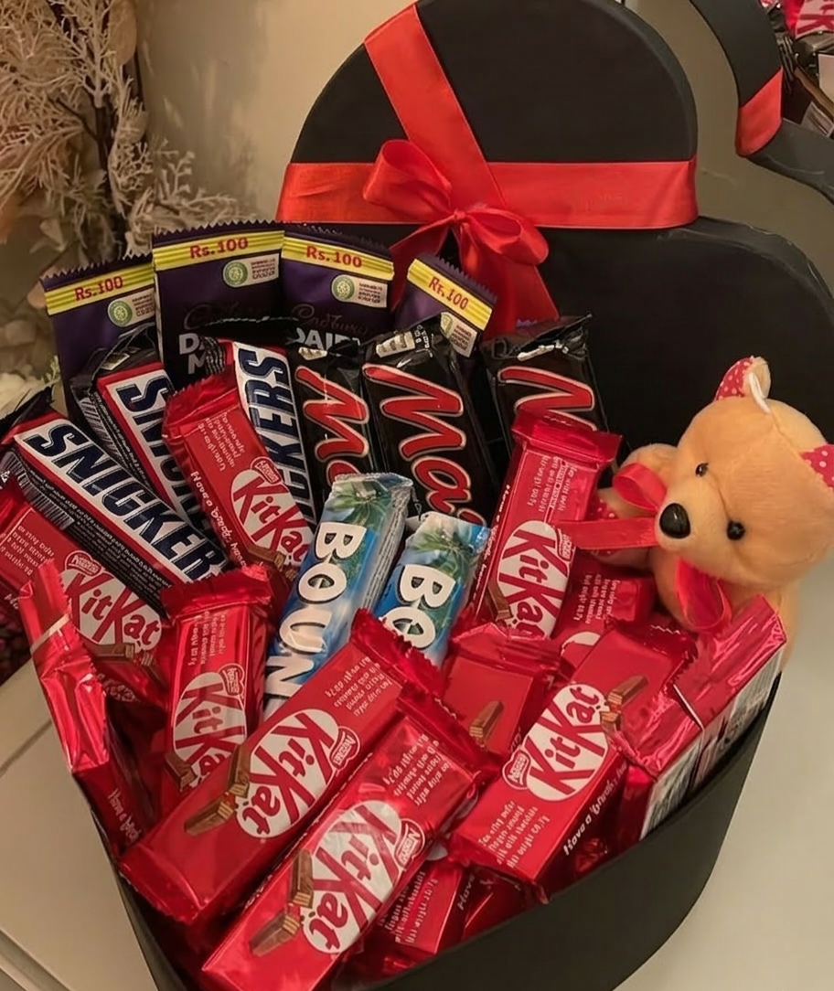 Chocolate box