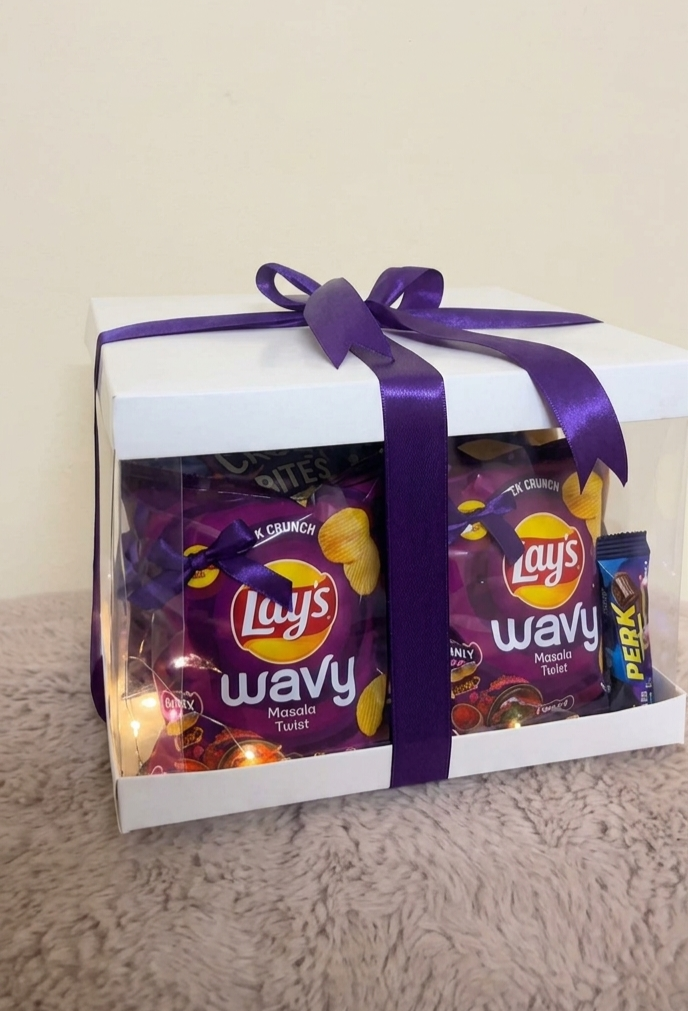 Surprise gift box 🎁