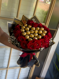 Farrero Rocher Chocolate Bouquet